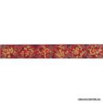 LADY LISTELO ELEGANCE ROJO ������: 6X40