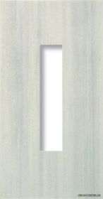 Ventana Bamboo Gris (5x23,5) 23,5 x 45 �����