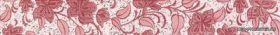 Listelo Bucarest 5 Rosa (5 x 40)