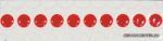 Listelo Egipto 5 Rojo (5 x 20) ������