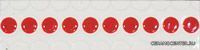 Listelo Egipto 5 Rojo (5 x 20) ������