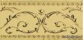 Petracer's Grand Elegance Gold Narciso-B Grande ORO 24kt su Crema