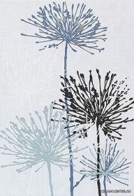����� Cristina Azul Papiro D 25x36,5