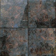 Quartiere Latino Blue 15�15