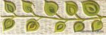 In Tinta Listello Aster Avorio Giallo 3�30
