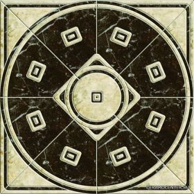 ����� 77.8x77.8 Roseton N/Cr