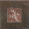 ����� Indian Slate Boston Brown 10x10