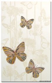 Dec. Papillon Gold 25*40