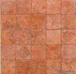 Mosaico Teja ������: 33�33 ��