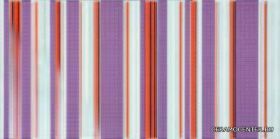 ARANDA DECOR STRIPES MALVA