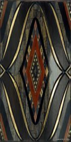 ARANDA JAZZ DECOR SWING NEGRO 200X400