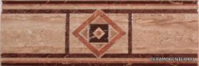 Cenefa Electra Beige (15 x 45)