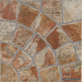 RHS Color Stone Peacock Red 34�34