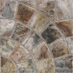 RHS Color Stone Peacock Mix 34�34