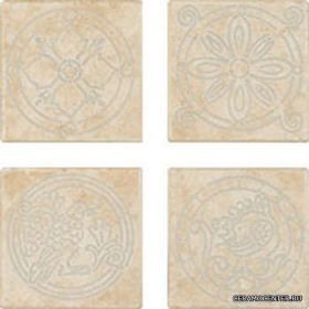 RHS Gres Reale/Opera Maima Formella Sabbita Turandot Beige 15�15