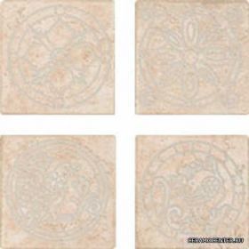 RHS Gres Reale/Opera Maima Formella Sabbita Tosca Rosa 15�15