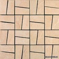 Pastorelli Ceramiche Quarz Design mosaico Beige 30�30