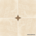 Beige Composizione S/5 Rosa Dei Venti