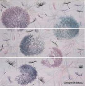 Composicion 7010 Deseo III lila 25x75
