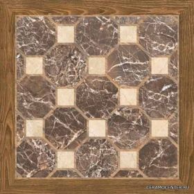 CRISTAL CERAMICA Castell Marron