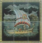 Decor Grecia 6 ������: 70,5X71 ��
