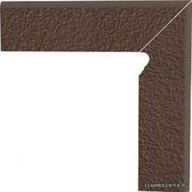 CERAMIKA PARADYZ Cloud Brown ������ ��� ������� � ��������� 30x8,1x1,1 �� (������)