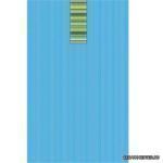 CERAMIKA PARADYZ ����� Concert Blue inserto wycinane 25x40 ��