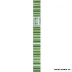 CERAMIKA PARADYZ ������ Concert Verde listwa 4x40 ��