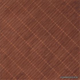 CERAMIKA PARADYZ ������ ��������� Ratton Brown 33,3x33,3 ��