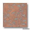 CERAMIKA PARADYZ ����� CARLITA ochra inserto 20*20 cm