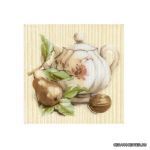 CERAMIKA PARADYZ ����� Dolly Beige inserto Cukiernica 10x10 ��