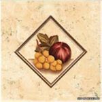 CERAMIKA PARADYZ ����� Milena Beige inserto Alfa 20x20 ��