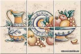 CERAMIKA PARADYZ ����� Nicol Rosa Panel 20x30 ��