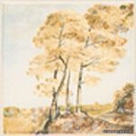 CERAMIKA PARADYZ ����� Sielanka Beige Alfa 10x10 ��