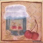 CERKOLOR ����� Delicje ��� Tabak 9,8x9,8 �� ����� 2