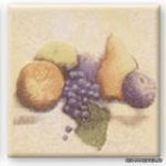 CERKOLOR ����� FRUTTA �������� 9,8x9,8 ��
