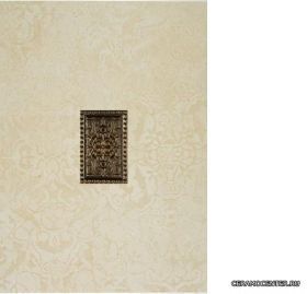 CRISTAL CERAMICAS ����� ORIENTAL Ventana crema 31.7*45 cm
