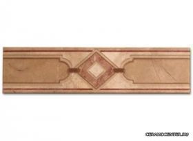 CRISTAL CERAMICAS ������ Valencia Beige Cenefa 11x45 ��