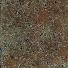 DUAL GRES ��������� ����� IRON cobre 45*45 cm
