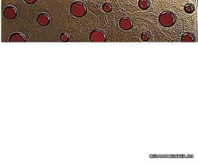 DUAL GRES ������ MAGMA cenefa 15*45 cm