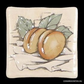 COUNTRY ����� Country Beige Owoce1 10x10 ��