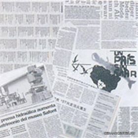 ������������ Peronda Newspaper 44�44