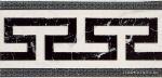 Cenefa  5003 Gris 25�50