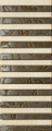 Edilcuoghi Tiffany Fascia Mix Topazio/Avorio