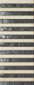 Edilcuoghi Tiffany Fascia Mix Quarzite/Diamante
