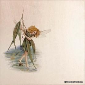 ����� NINFA MENTA ������: (33.3x33.3)
