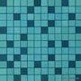 FAP Idea mosaico Rete ����� Arancio, Beige, Blu, Caffe, Pesca, Senape