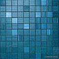 Amour Mer Mosaico Rete