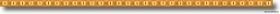 Moldura Pearl Oro   ������: 0,6 � 25 ��