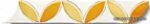 TONALITE Provenzale Fregio Eze Giallo 5�30